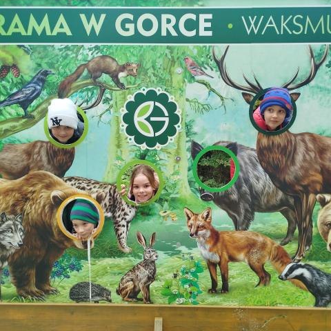 Wycieczka do Bramy Gorce